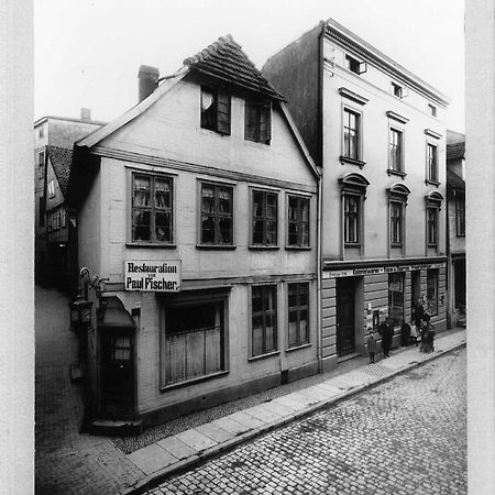 Gasthof Zur Guten Quelle Schwerin  Ngoại thất bức ảnh